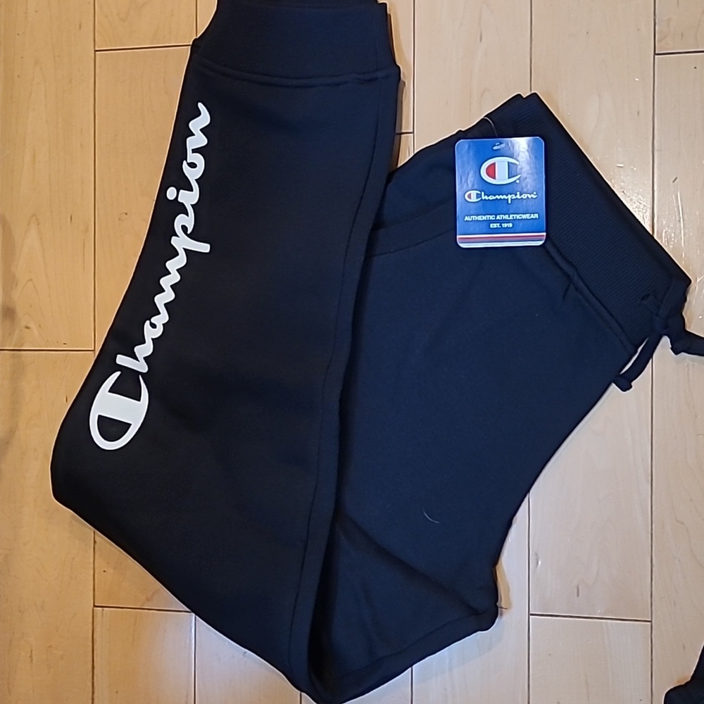 2 Pair Champion Fleece jogger Sweatpants